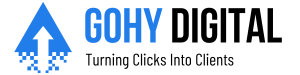 GoHy Digital Marketing Agency Logo small